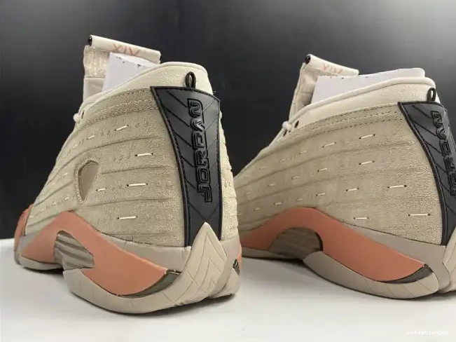 Jordan Clot Low Terra Retro AIR Blush 14 DC9857-200 0517